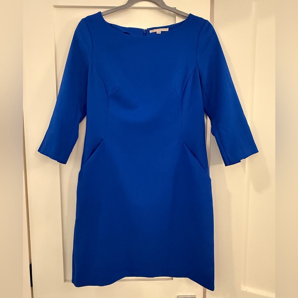 Gap Boatneck 3/4 Sleeve Dress - Size 2